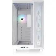 Thermaltake View 380 Xl Tg Argb sniega futrālis Ca-11E-00M6Wn-00 Obudowa Snow