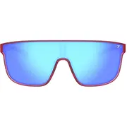 Tifosi Sanctum Xl matēta kristāla rozā brilles 1 stikla debesu zilais spogulis xx gaismas transmisija Jauns 2025 Pirmizrāde 2025-04-15 Okulary matte crystal pink Sky Blue Mirror transmisji New Premiera
