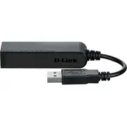 Tīkla karte D-Link Dub-E100 Karta sieciowa