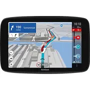 Tomtom Go Camper Max 700 Gps navigācija Nawigacja