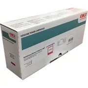 Toner Oki Es7411 Magenta oriģināls 44318618