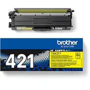 Toneris Brother toneris. dzeltenās lapas 1.800 Toner Toner. Yellow Pages