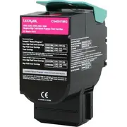 Toneris Lexmark 0C540H1Mg Magenta Original C540H1Mg Toner
