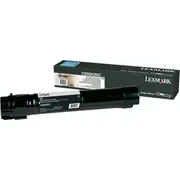 Toneris Lexmark C950X2Kg Black Original Toner