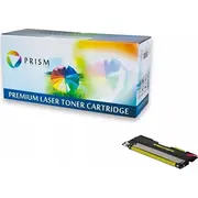 Toneris Prism Samsung Clt-4072Ys/Su472A Dzeltens 1K Clp-320 100 jauns Toner Yellow New