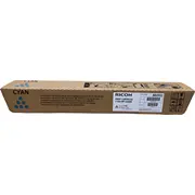 Toneris Ricoh 884933/888611/842037 Cyan Original 884933888611842037 Toner