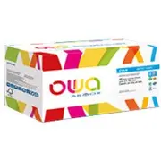 Toneris šīs bruņas Hp Color Laserjet Pro 1100 lappuses. Czarny/Black Cf530A Toner Owa Armor do M180N. M181Fw.cf530A.1100 str.czarny/black