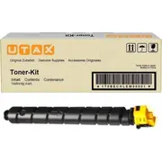 Toneris Utax Ck-8513 Yellow Original 1T02Rmaut0 Toner