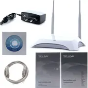 Tp-Link Tl-Mr3420 maršrutētājs Router