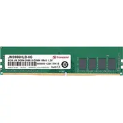 Transcend Jetram atmiņa. Ddr4. Cl19 Jm2666Hlb-8G Jetram. Gb. 2666Mhz.