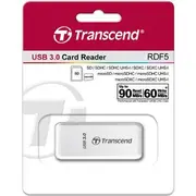 Transcend Rdf5 Usb 3.0 lasītājs Ts-Rdf5W Czytnik