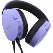 Trust Gxt490 Fayzo austiņas Purple 25303 Fioletowe