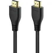 Trust Hdmi  Hdmi kabelis melns 24028 Kabel 1.8M czarny
