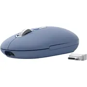 Trust Myš Seron Hyperscroll Slim pele. bezdrátová. zila Mysz Slim.
