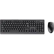 Trust Primo tastatūra pele 25347 Klawiatura mysz