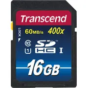 Uhs-I/U1 karte Ts16Gsdu1 Karta Transcend 300X Sdhc Gb Class