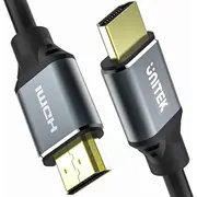 Unitek Hdmi  Hdmi kabelis sudraba C137W Kabel 1.5M srebrny