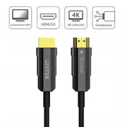 Unitek Hdmi kabelis 12M melns C11072Bk03-12M Kabel czarny