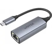 Unitek Silver tīkla karte U1312A Karta sieciowa Srebrny