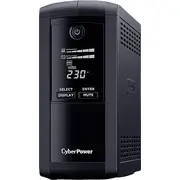 Ups Cyberpower Value Vp700Eilcd Pro 700Va