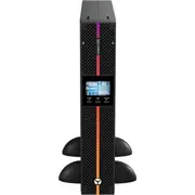 Ups Vertiv Liebert Gxe3-3000Irt2Uxl barošanas avots Dubultā pārveidošana Tiešsaistē 3 kVA 2700 W 9 x tīkla kontaktligzda Zasilacz konwersji online gniazdo sieciowe