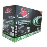 Urint Hp Ce285A Canon Ep725 Black 358477083829 Uprint