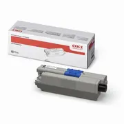 Urint Oki 44469803 melns Uprint Black