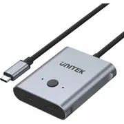 Usb Hub D1078A Hub Usb Unitek 2X Usb-C Gen1