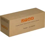 Utax toneris 1T02Ymcut0 Ck-8532C ciāns Toner Cyan