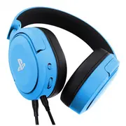 Uzticības austiņas Gxt498B Forta spēļu Ps5 Blue Trust Gaming Headset For