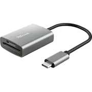 Uzticieties Dalyx Usb-C lasītājam 24136 Czytnik Trust