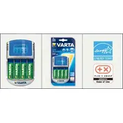 Varta Lcd-Lader lādētājs 57070201451