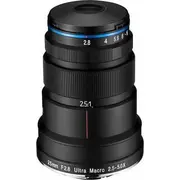 Venus Optics Optika Laowa Sony E 25 mm F/2.8 objektīvs Obiektyw