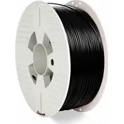 Verbatim Filament Abs melns 55026 Czarny