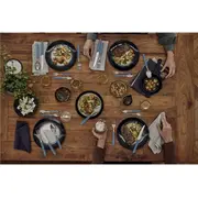 Victorinox Swiss Modern Galda piederumu komplekts 24 gab. Zils Cutlery Set pcs. Blue