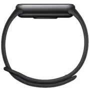 Viedā josla 10 pusnakts melnais Xiaomi Opaska sportowa Smart Band Midnight Black