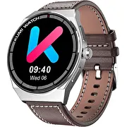 viedpulkstenis Brown Ku-Gt5M/Sr Smartwatch Kumi Gt5 Max
