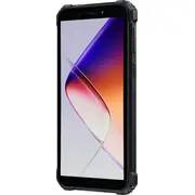 Viedtālrunis Oukitel 6 6300Mah melns Smartphone OukitelNbspg5 4/128Gb Black