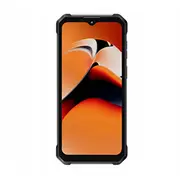 Viedtālrunis Oukitel Wp53 Pro 6.52 11000Mah Black Smartphone 8/256Gb