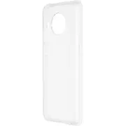 Viļņu vāciņš Nokia X20/X10 Caurspīdīgs Wave Cover Transparent
