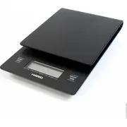 Virtuves svari Hario Vst-2000B Melni Waga kuchenna czarny