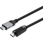 Vivolink Usb-C pieskrūvējiet kabeli Kabel Usb Screw to Cable 7M