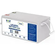 Volts Volt Akumulator Polska Lifepo4 24V 120Ah 120A
