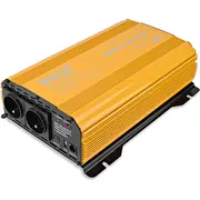 Voltu pārveidotājs Sprieguma Sinus Plus 1500 24/230V 1000/1500W Tālvadība Przetwornica Volt Pilot