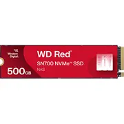 Wd Red Sn700 500Gb M.2 2280 Pci-E x4 Gen3 Nvme Ssd Wds500G1R0C Dysk