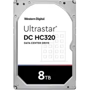 Wd Ultrastar Dc Hc320 8Tb 3.5 collu Sas-3 12Gb/S servera diskdzinis 0B36400 Dysk serwerowy