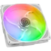 Wenylator trokšņu bloķētājs Argb Biały Itr-B14X-P Wentylator Noiseblocker Nb-Eloop B14-P