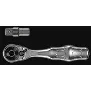 Wera Bit sprūdrats 1/4 05073230001 Grzechotka do