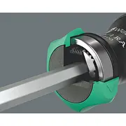 Wera Kraftform Compact 27 Ra 1. Ratsche M Bits. Kompakt 6-Teilig