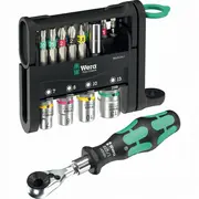 Wera rīka pārbaude Modular 1 Tool-Check